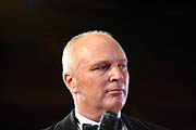 Sprechstallmeister Nikolai Tovarich (Foto. Martin Schmitz)